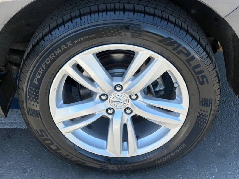 2013 Acura RDX w/Tech