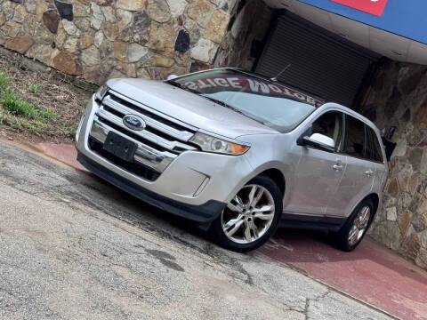 2012 Ford Edge Limited