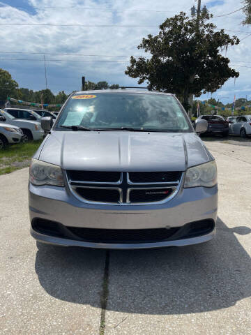 2013 Dodge Grand Caravan for sale at MVP AUTO DEALER INC in Lake City FL