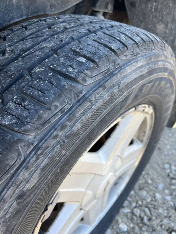 2002 Chevrolet TrailBlazer