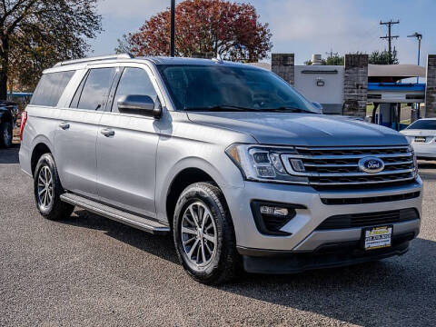 2021 Ford Expedition MAX XLT