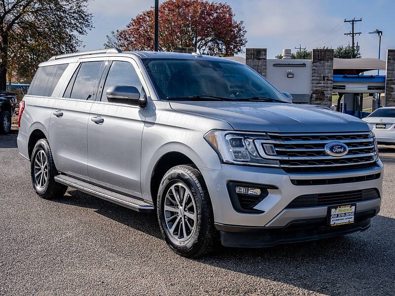 2021 Ford Expedition MAX XLT
