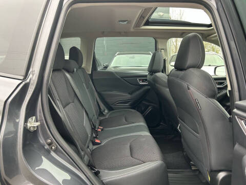 2021 Subaru Forester Premium