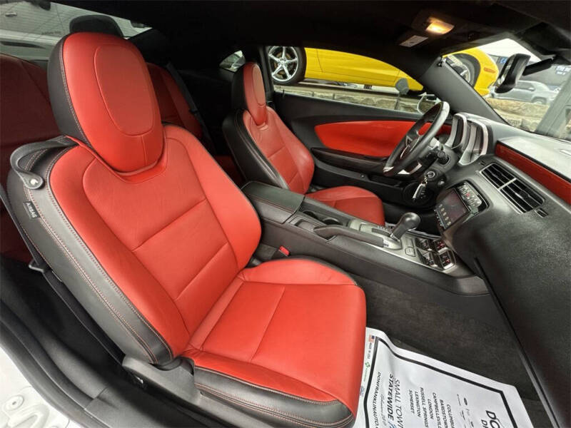 2011 Chevrolet Camaro LT