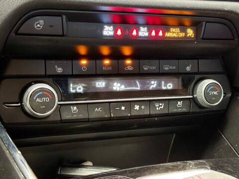 2023 Mazda CX-9 Carbon Edition