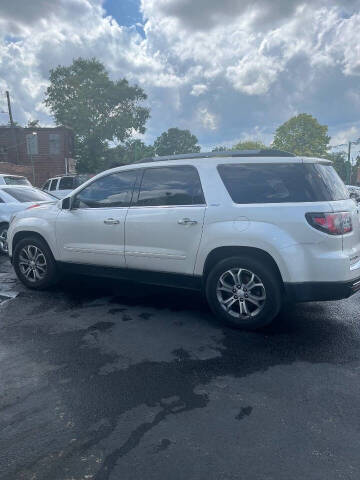 2014 GMC Acadia SLT-2