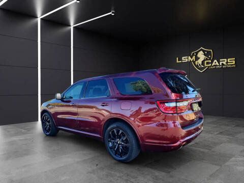 2020 Dodge Durango GT