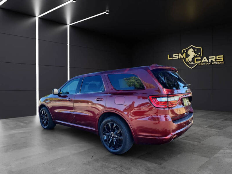 2020 Dodge Durango GT