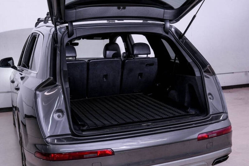 2018 Audi Q7 3.0T quattro Prestige