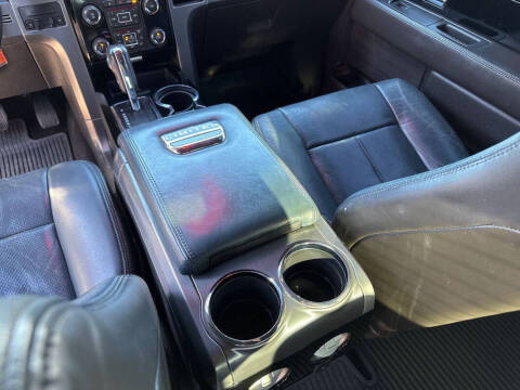 2014 Ford F-150 Limited