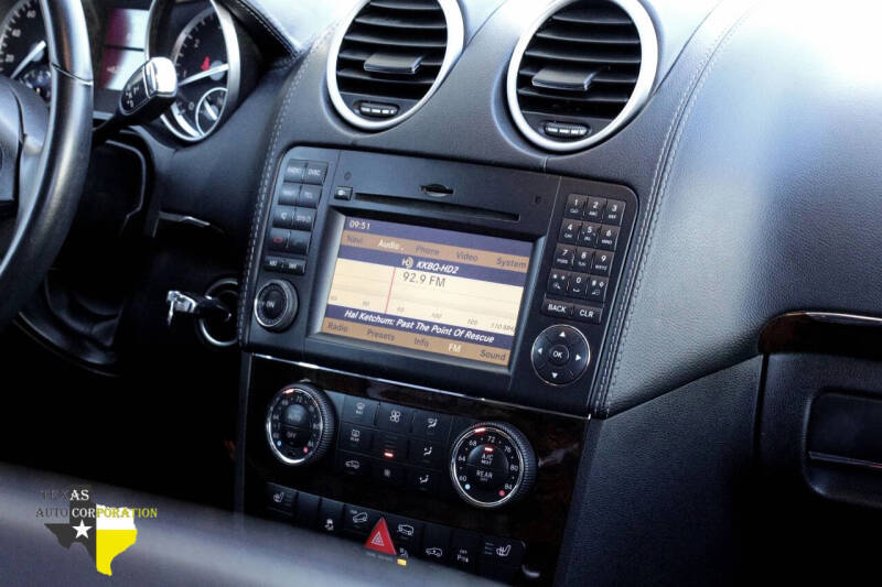 2012 Mercedes-Benz GL-Class GL 450 4MATIC