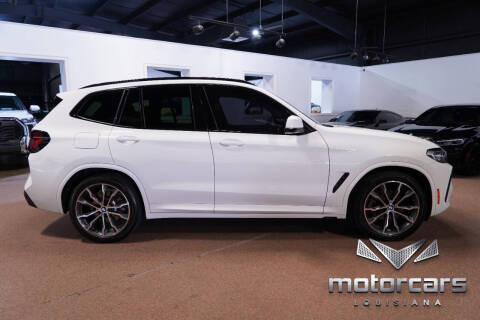 2022 BMW X3 sDrive30i