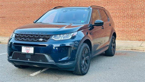 2021 Land Rover Discovery Sport P250 S
