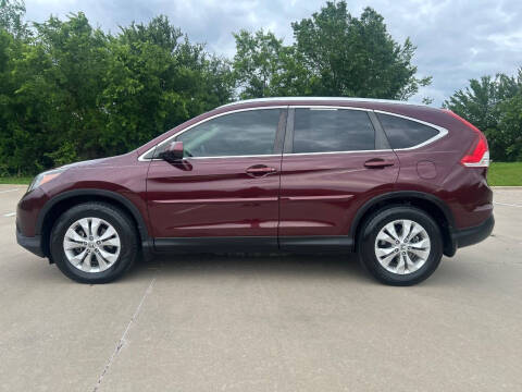 2014 Honda CR-V EX-L