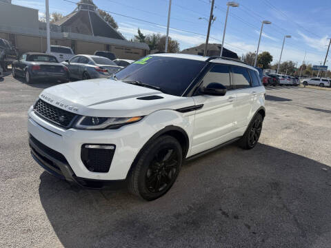 2016 Land Rover Range Rover Evoque HSE Dynamic