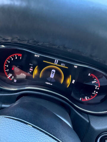 2015 Dodge Durango Limited