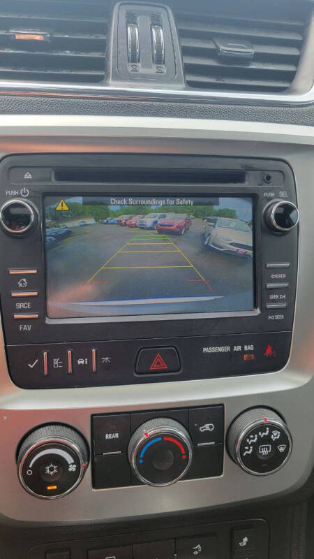 2015 GMC Acadia SLE-2