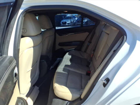 2018 Cadillac ATS 2.0T Luxury