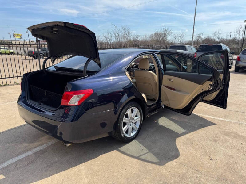 2009 Lexus ES 350