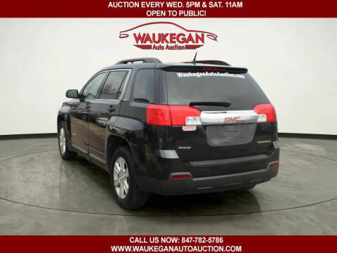 2010 GMC Terrain SLE-2