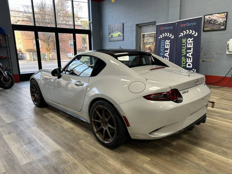 2019 Mazda MX-5 Miata RF Grand Touring