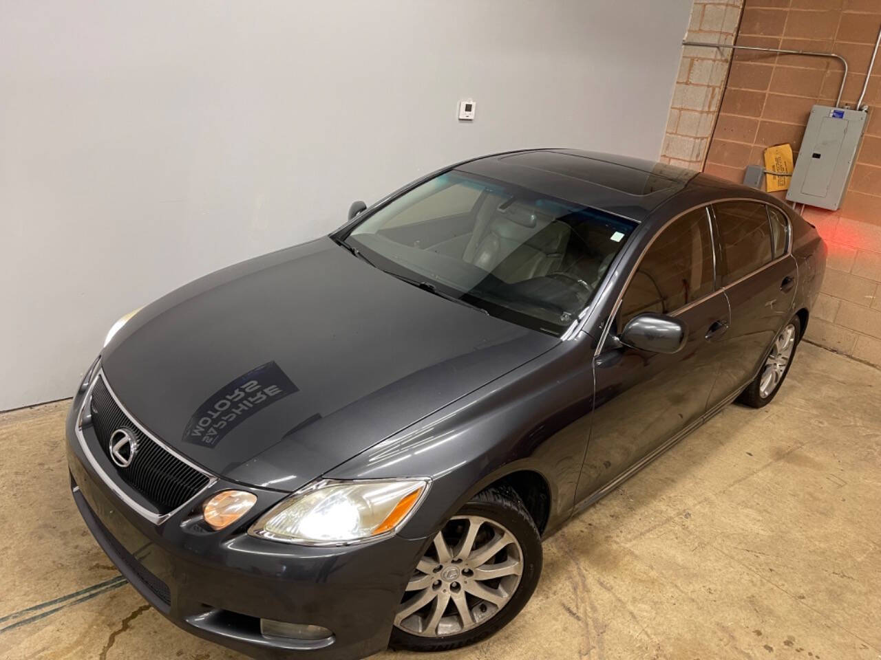 2006 Lexus GS 300 for sale at Sapphire Motors in Gurnee, IL