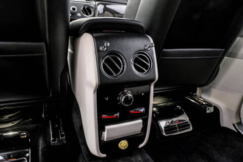 2022 Rolls-Royce Black Badge Cullinan