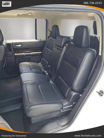 2019 Ford Flex Limited