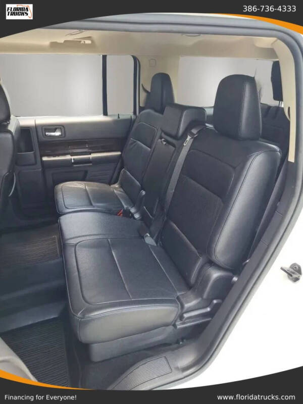 2019 Ford Flex Limited