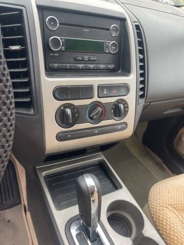 2008 Ford Edge SE