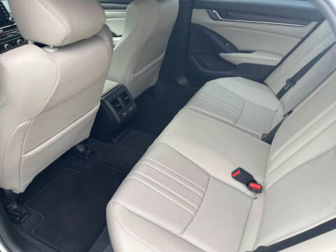 2021 Honda Accord EX-L