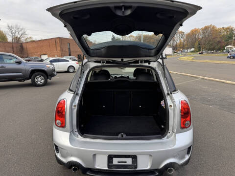 2012 MINI Cooper Countryman S