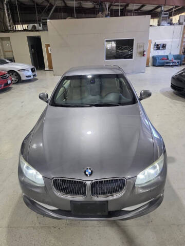 2011 BMW 3 Series 335i