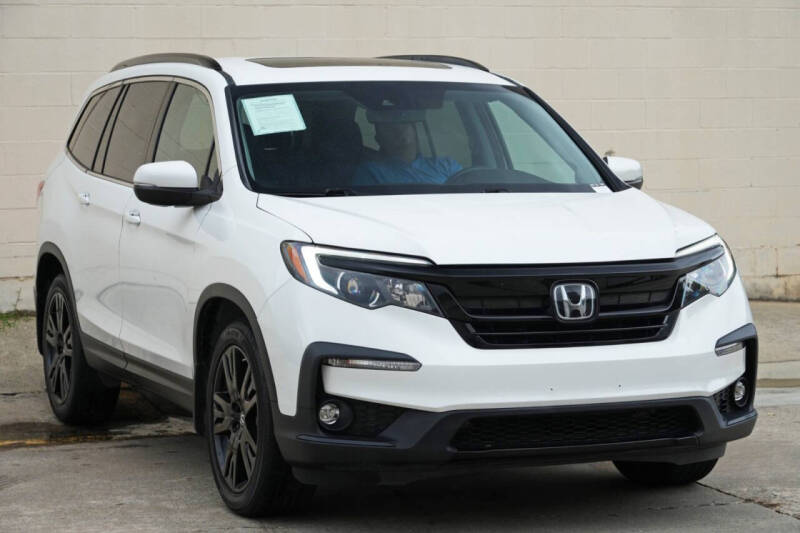 2022 Honda Pilot SE