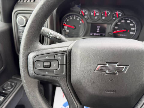 2025 Chevrolet Silverado 1500