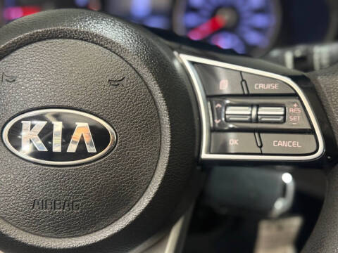 2020 Kia Forte