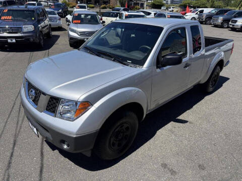 2006 Nissan Frontier