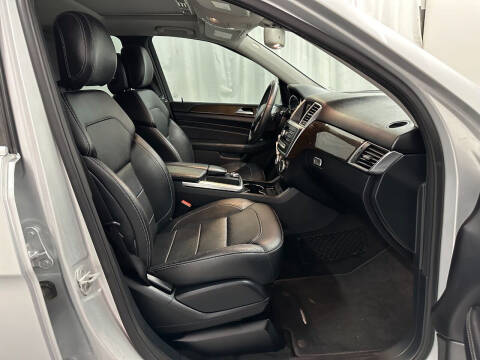 2014 Mercedes-Benz M-Class ML 350