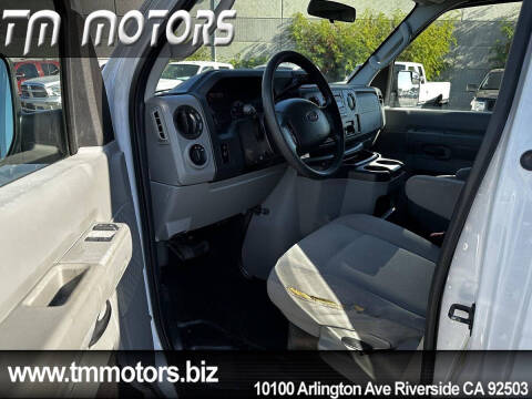 2012 Ford E-Series E-350 SD XLT