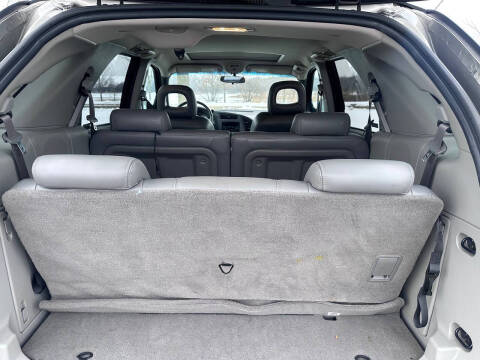 2002 Buick Rendezvous CX