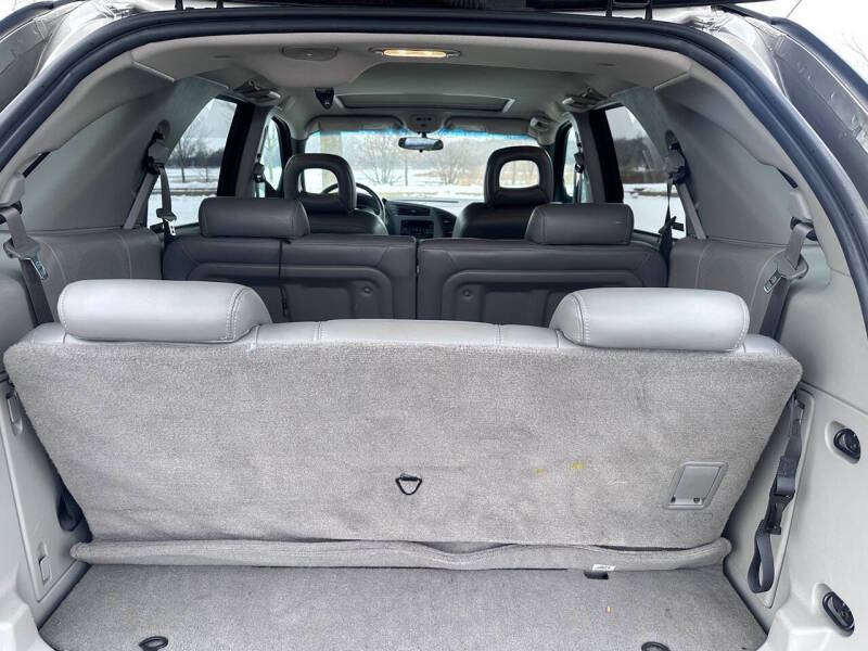 2002 Buick Rendezvous CX