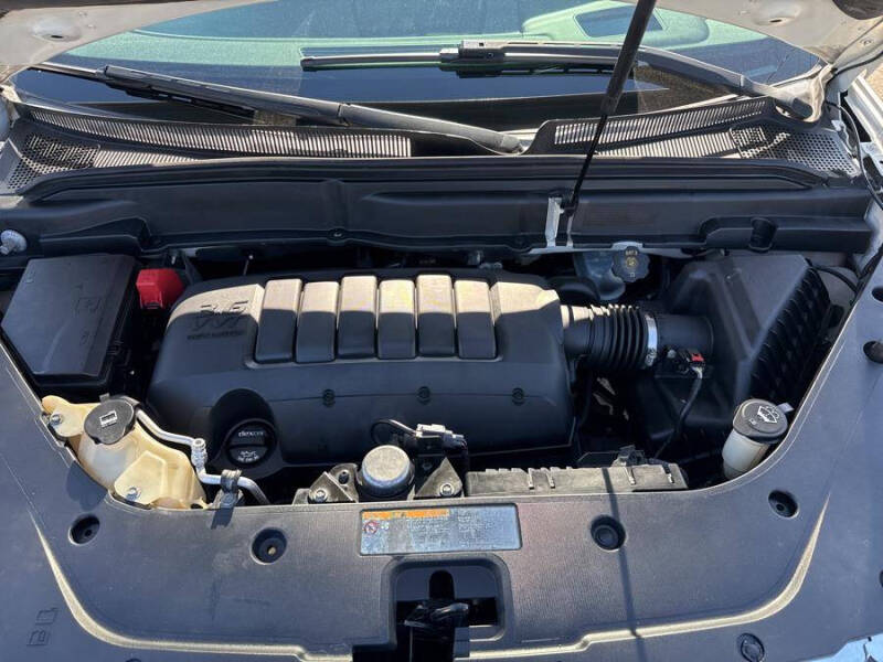 2012 GMC Acadia Denali