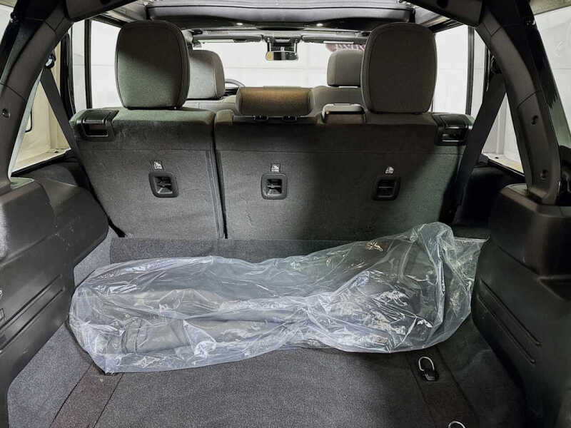 2024 Jeep Wrangler Willys 4xe