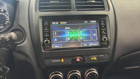 2020 Mitsubishi Outlander Sport