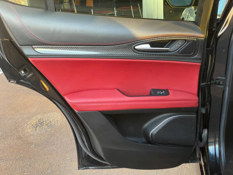 2019 Alfa Romeo Stelvio