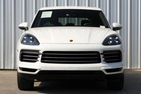 2020 Porsche Cayenne