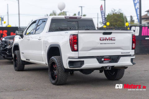 2020 GMC Sierra 1500