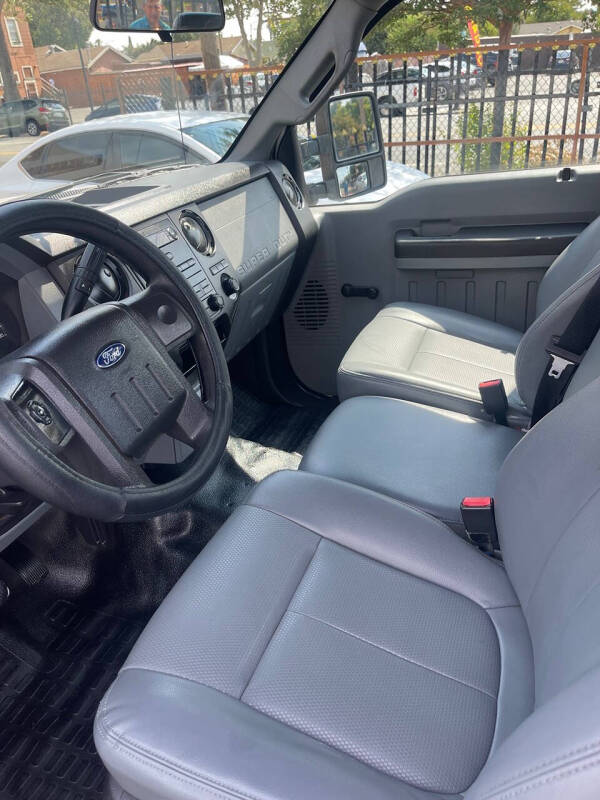 2016 Ford F-250 Super Duty XL