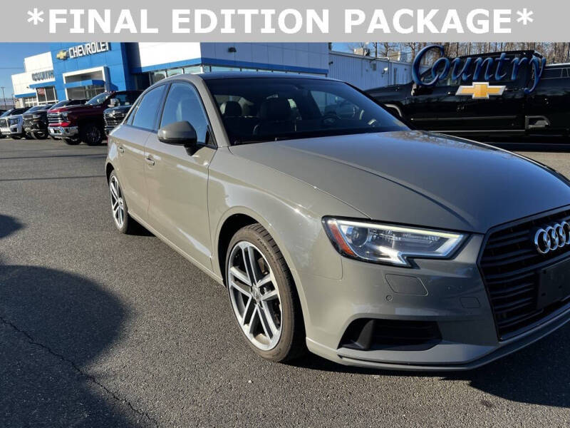 2020 Audi A3 Premium 40 TFSI