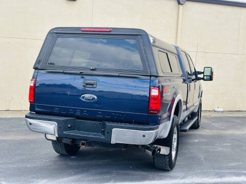 2010 Ford F-350 Super Duty Lariat